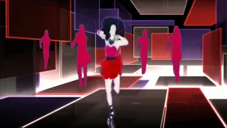 Just dance - Hung up (Mashup) Fanmade