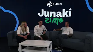 Junaki zime #2 Peter Prevc