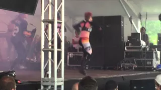 Kiesza - Hideaway (Live at Governors Ball 6/6/15)