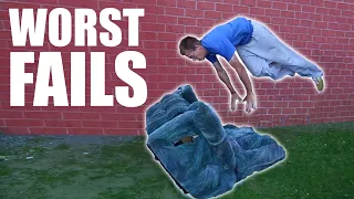 Worst Fails Compilation 2020 (Parkour, Flips, Quarantine)