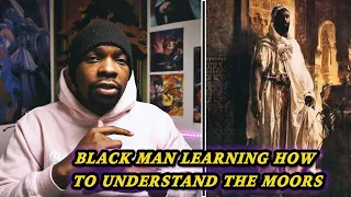 Black Man Learning How to Understand the Moors and African Diaspora Reaction Video