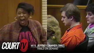 WI v. Jeffrey Dahmer (1992): Victim Impact Statements