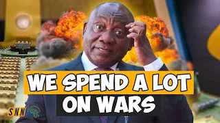 WE ARE NOT AFRAID - RAMAPHOSA’S BOLD SPEECH AT THE UN | ONE AFRICA RIGHT NOW