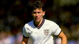 Bryan Robson vs Netherlands 1988 Friendly (All Touches & Actions)