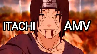 Itachi amv | let me down slowly