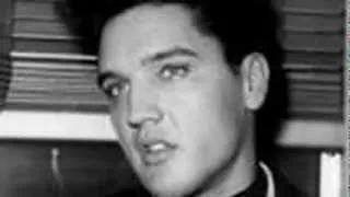 Elvis Presley-My Wish Came True+lyrics