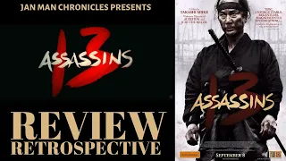 13 Assassins (Jūsannin no Shikaku) (2010) Movie Review Retrospective