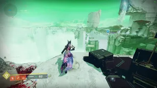 Bungie really removed well skating.