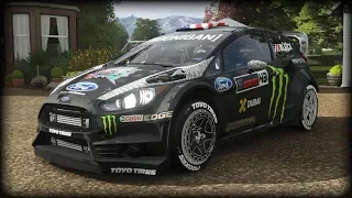 Forza Horizon 4 - 2015 Hoonigan Gymkhana 8 Ford Fiesta ST RX43