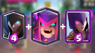 CAN WITCH FAMILY 3 CROWN ?