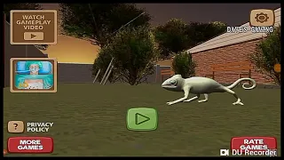 Home Pet Lizard Simulator