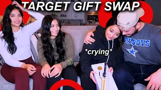 Target Gift Swap Challenge *Siblings*