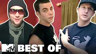 Best Of MTV Star Cribs ft. Bam Margera, Rob Dyrdek, Brody Jenner & More | MTV Cribs