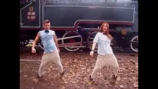 STROMAE Papaoutai - DANCE FITNESS by Nevena & Goran