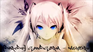 [Darude] Sandstorm - Nightcore