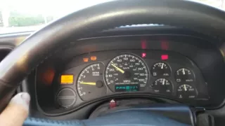 2000 Chevy Silverado 4.8 69mm Turbo First 21PSI boost