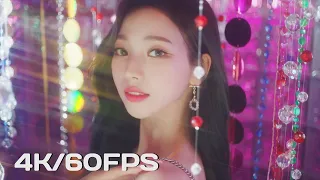 [4K/60FPS] aespa 에스파 'Life's Too Short (English Ver.)' MV