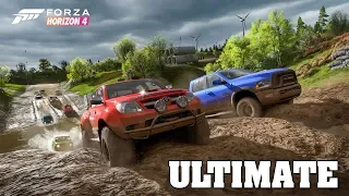 Forza Horizon 4 Ultimate обзор - Стоит ли свои 6 990?