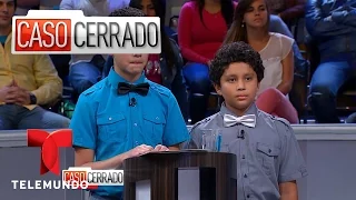 Caso Cerrado Complete Case | They discover that their mother is an scort