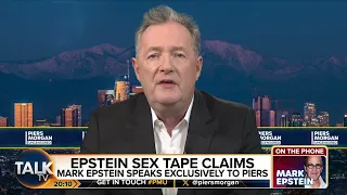 Mark Epstein explains who he thinks killed his brother Jeffrey | Piers Morgan Uncensored