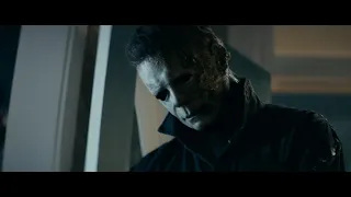 Halloween Kills - Michael vs. Allyson Scene / Alternate Ending #1 (1080p)