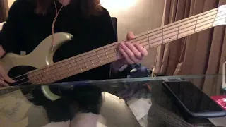 Komm, Süsser Tod／Come, sweet death／甘き死よ，来たれ／來吧甜蜜的死亡 bass cover