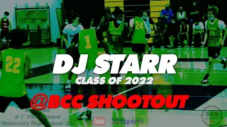 [ 309 Sports ] DJ Starr PG (2022)  at BCC Summer Shootout