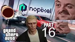 Forsen Plays GTA 5 RP - Part 16 (With Chat)