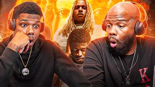 Inside Quando Rondo's (Scary) Life Since King Von Passing | REACTION!!!!