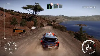 New Hyundai i20 WRC 2022 - New Rally Turkey | WRC 9 PS5 4K HDR 60FPS