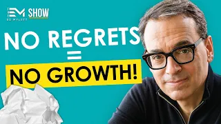 Unpopular Opinion: REGRETS are NECCESARY! The Power of Regret w/ Daniel Pink