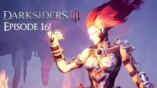 Darksiders 3 Let's Play Episode 16 - The Scar!