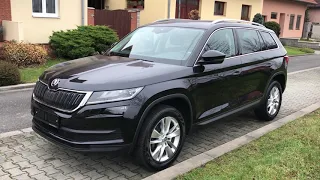 ŠKODA KODIAQ 1.4 TSI, 4x4