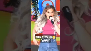 Si Tasha ba yun? 😂 #eatbulaga #dabarkads #legitdabarkads #tvjontv5 #tvj #jowapao #viralshorts