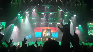 Iron Maiden - The Time Machine - Ljubljana, May 28th 2023