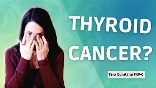Autoimmune Disease or CANCER? | My Thyroidectomy Experience
