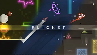 Flicker [Demon] - SirHadoken - Geometry Dash 2.11