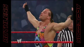 RVD & Kane vs. 3-Minute Warning | WWE RAW (2003)