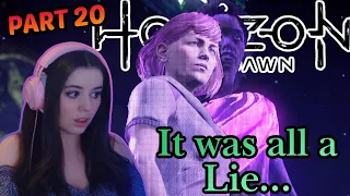 WHAT PROJECT ZERO DAWN REALLY WAS! | Horizon Zero Dawn Part 20 |