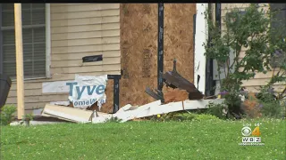 Girl Seriously Injured When Car Crashes Into Salem NH Home