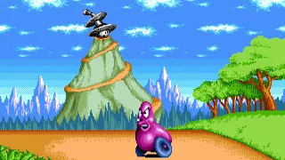 Dr. Robotnik's Mean Bean Machine (Sega Genesis) Walkthrough (Hardest Difficulty)