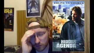 Hidden Agenda (2001) Movie Review