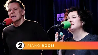 Deacon Blue - Dancing in the Dark (Bruce Springsteen cover) - Radio 2 Piano Room