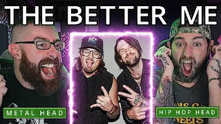 WE NEED MORE!! | THE BETTER ME  | BEARTOOTH x HARDY