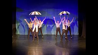 Dance City Center- Jazz3 : raining men