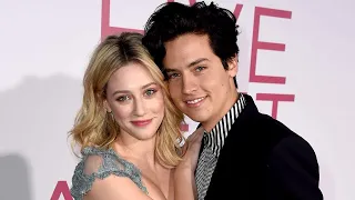 Lili Reinhart Writes Poem for Cole Sprouse Amid Breakup Rumors