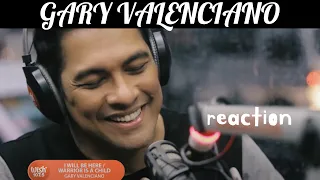 Reaction - Gary Valenciano performs "I Will Be Here / Warrior is a Child" on Wish 107.5 Bus