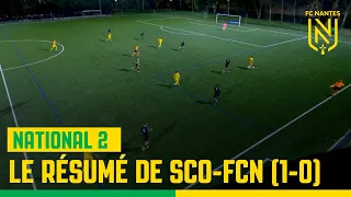 N2. Le résumé d'Angers SCO - FC Nantes (1-0)