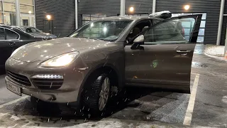 Porsche Cayenne Дизель! 1 владелец , супер комплектация!