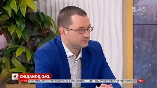 Представник Мінсоцполітики Віталій Музиченко про зміни правил отримання субсидій